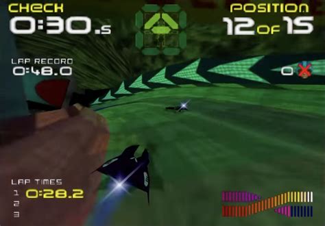 Best WipEout Games, Ranked By You .